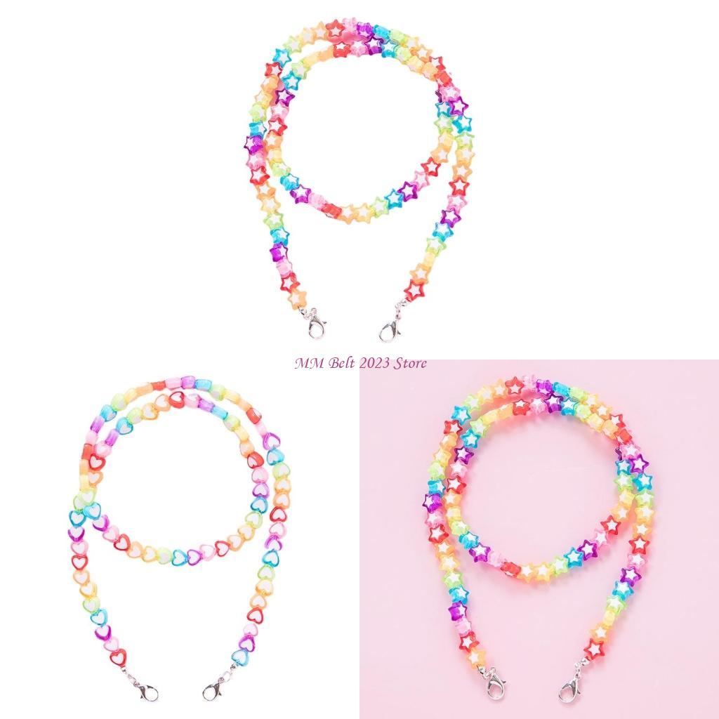 49ME Hanging Lanyard Face Cove - Mask Chain Holder reseña y precio