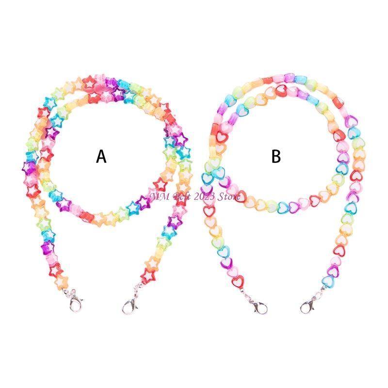 49ME Hanging Lanyard Face Cove - Mask Chain Holder reseña y precio