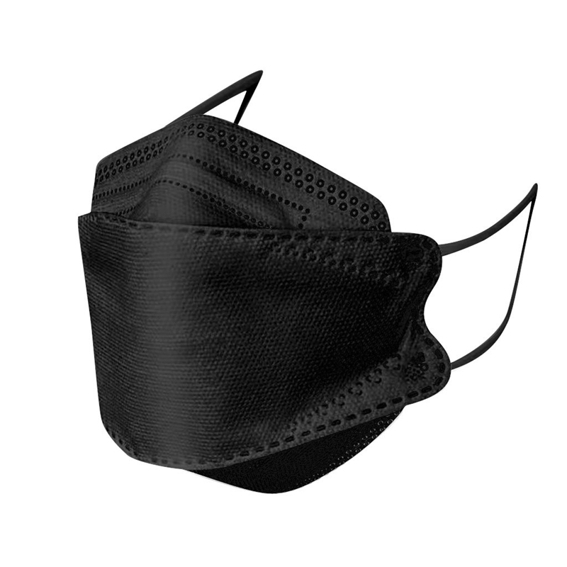 Quality 4 Layers Colors Mascar - Kn95 Respirator Mask reseña y precio