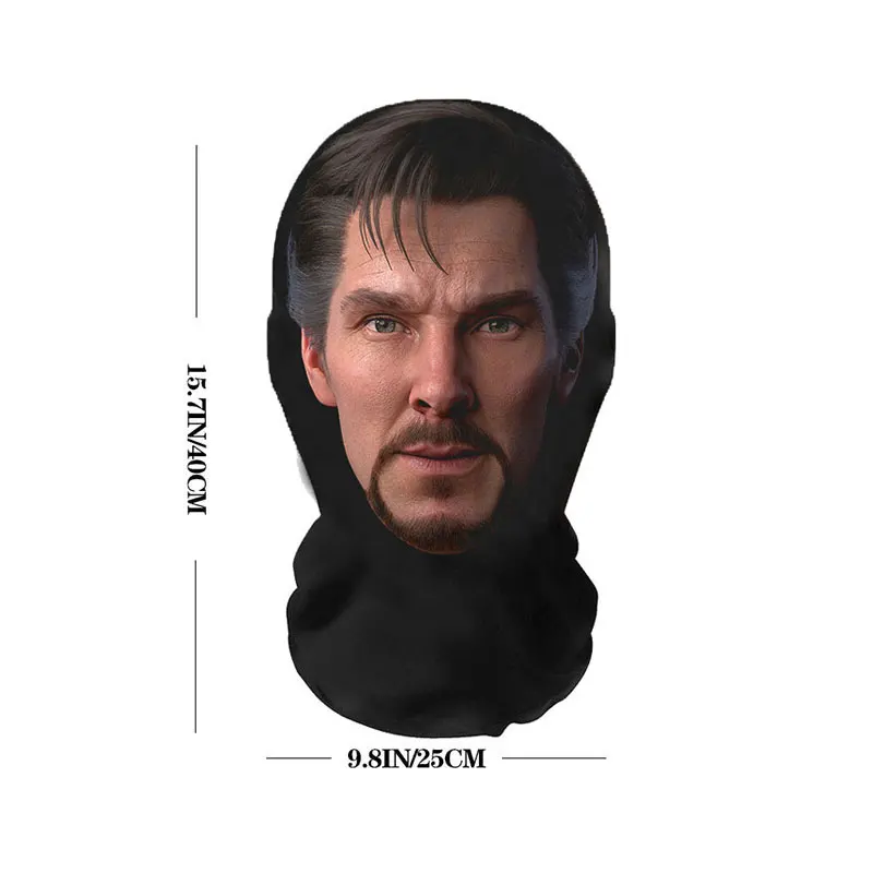 3D Printed Pattern Stephen Str - Disposable Surgical Mask reseña y precio