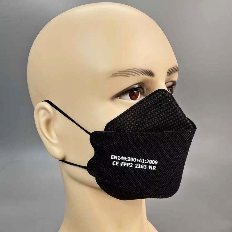 FFP2 Mask FPP2 Approved Masks  - Kn95 Respirator Mask reseña y precio