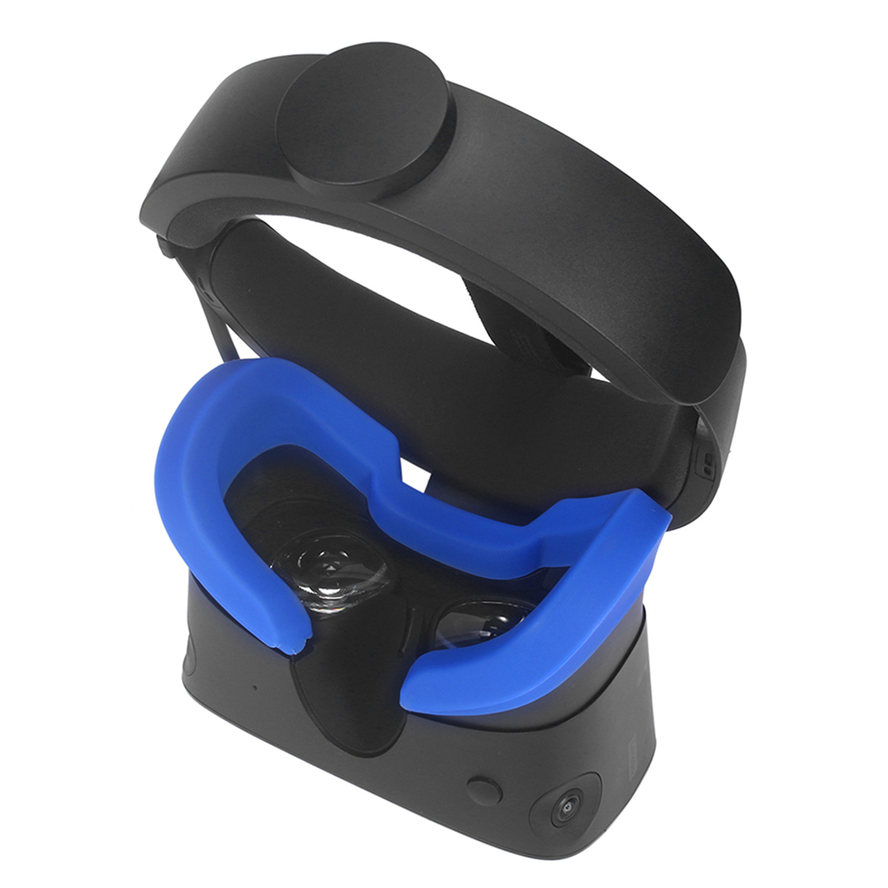 Silicone Breathable Eye Mask C - Face Mask Storage Box reseña y precio